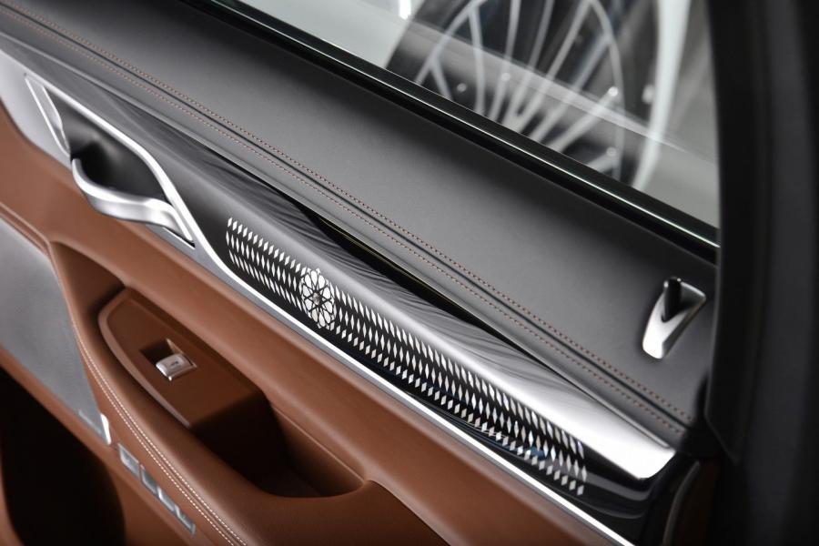  BMW 750Li xDrive Solitaire Edition 2016 года  (фото 19 из 29)